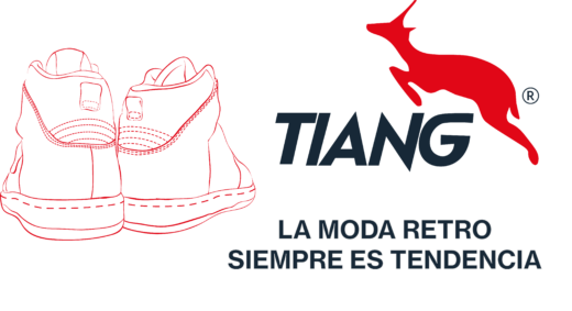 zapatillas veganas TIANG Retro siempre son tendencia