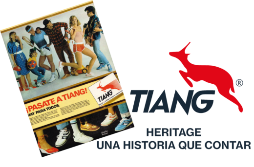 Heritage una historia que contar con TIANG