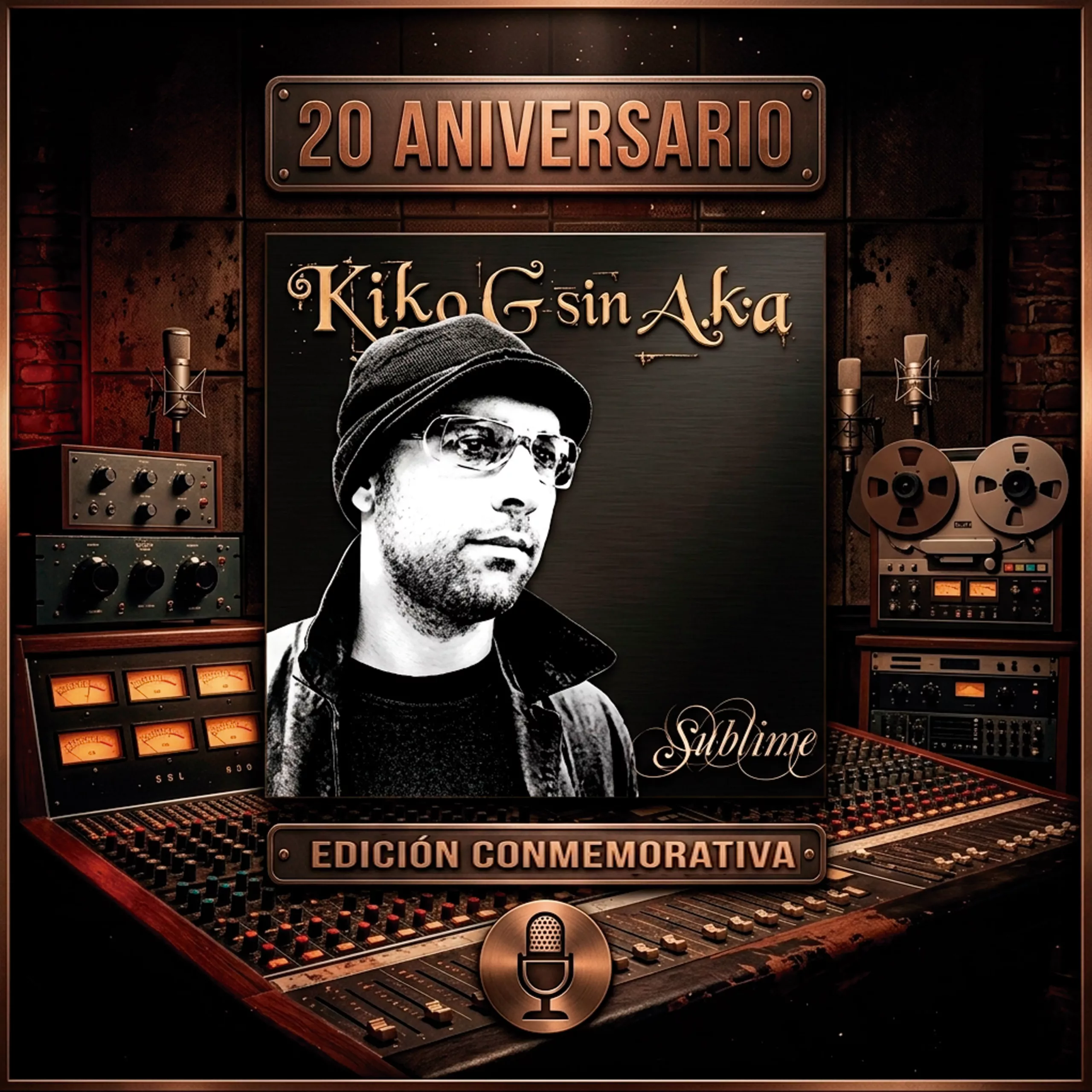 SUBLIME 20 Aniversario