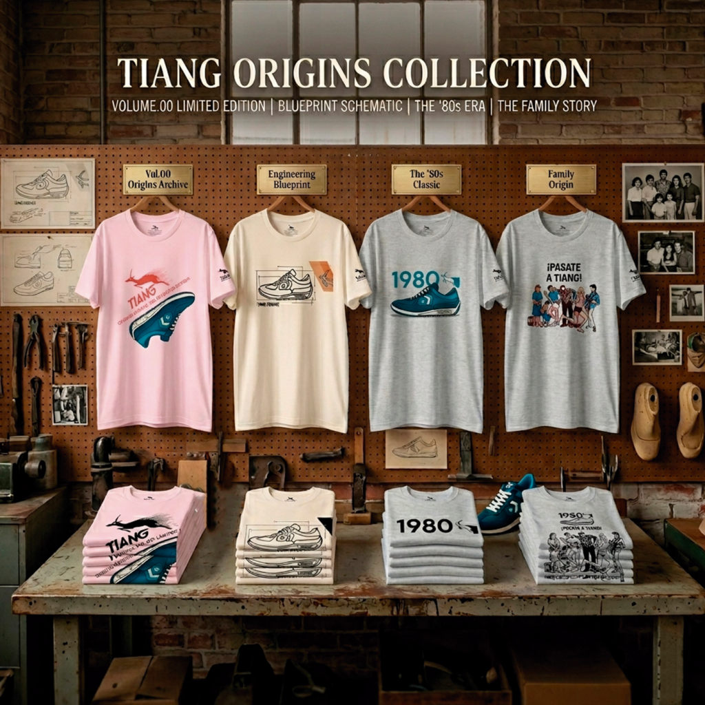 Camisetas Retro Edición Limitada - NO RESTOCK