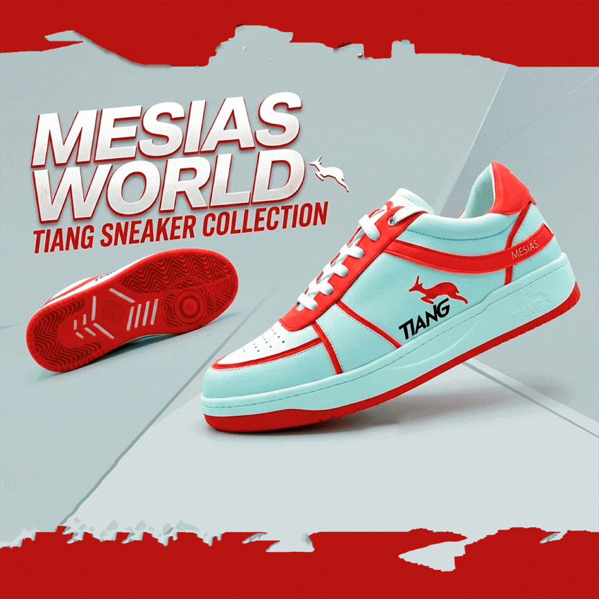 MESIAS WORLD