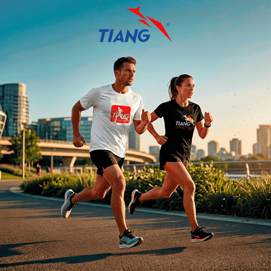 TIANG SPORTSWEAR SECTION